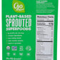 Go Raw, Sprouted Pumpkin Seeds with Sea Salt, Organic, 4Oz