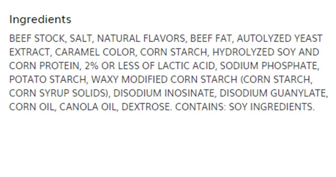 Minor's Au Jus Concentrate, Beef, 16 Ounce
