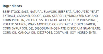 Minor's Au Jus Concentrate, Beef, 16 Ounce
