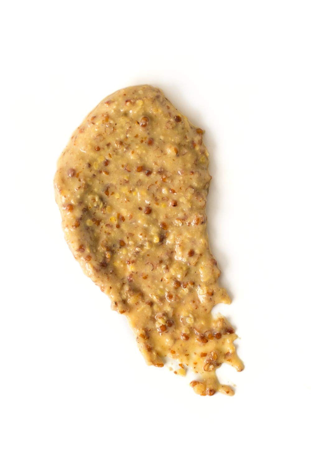Plochman'S Premium Mustard, Natural/Stone Ground, 20.5 Ounce (Pack Of 12)