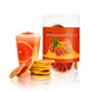 Fraunitsh Dried Grapefruit Slices 3.17oz/90g, Dehydrated Grapefruit Slices, 20+ Slices, Dehydrated Fruit for Cocktails Crafts De