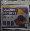 Dried Culinary Lavender Flowers - Food Grade Lavender Buds for Tea, Baking, Potpourri, Home Fragrance & Sachets, Edible Flowers 