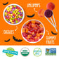 Yumearth Organic Halloween Variety Box - Allergy Friendly (Top 9 Free), No Artificial Dyes Or Flavors, Non Gmo, Gluten Free, Veg