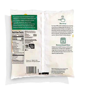 365 Everyday Value, Organic Root Vegetables, 16 oz, (Frozen)