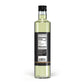Dr. Mercola Organic White Wine Vinegar, Unpasteurized, Vegan, Gluten Free, 16.9 Fl Oz (500 mL), Crafted in Greece