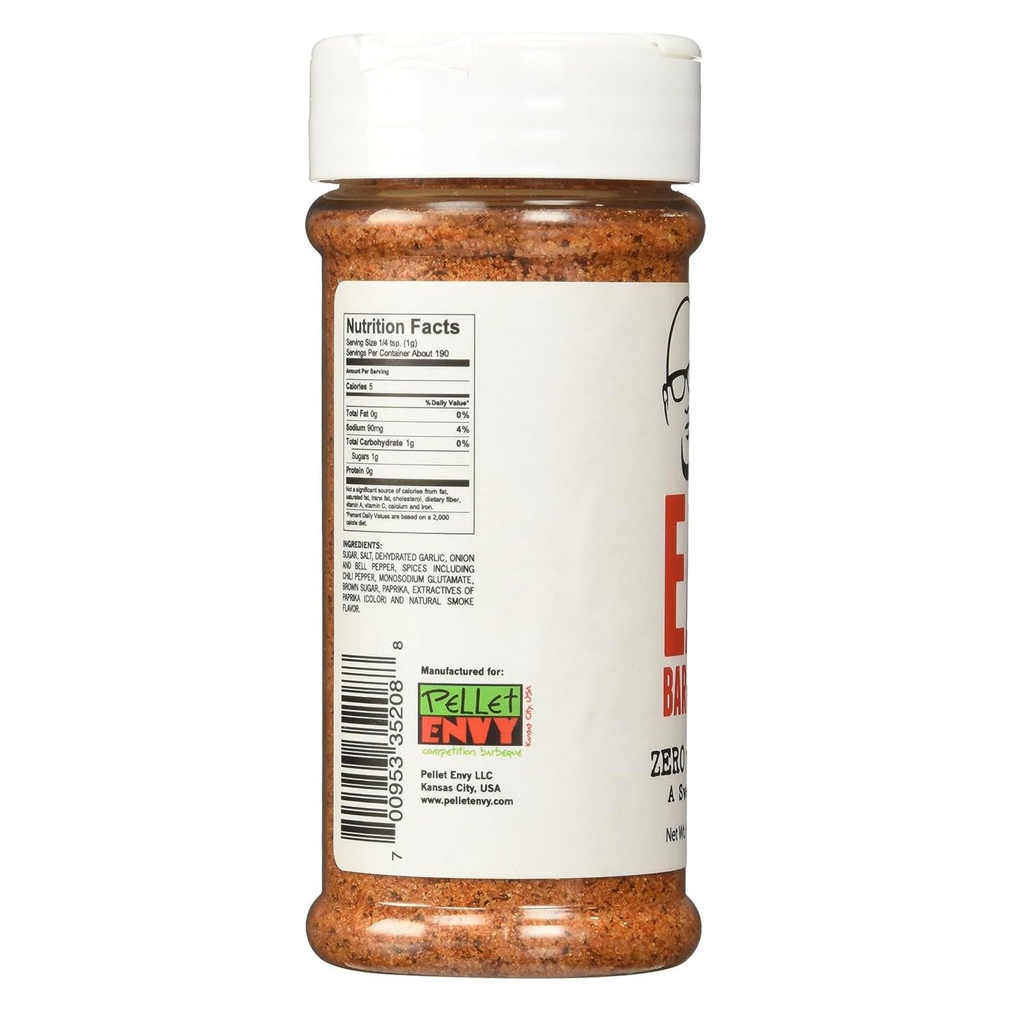 Zero To Hero Rub 6.2Oz
