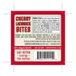 Cherry Republic Cherry Licorice Bites - Resealable Pack Gourmet Snack - Single 8 Oz. Bag
