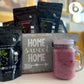 Organic Black Currant Powder From Freeze Dried Black Currants, High In Anthocyanins & Vitamins, For Smoothies, Baking And Flavor