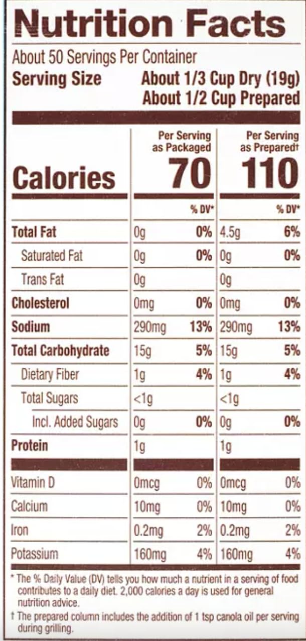 Idaho Golden Grill Hashbrown Potatoes, 33Oz. Per Carton, Makes 50 Servings, Non-Gmo, Gluten Free