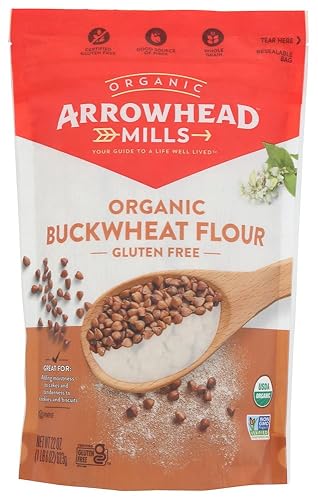 Og2 Am Bckwht Flour Gf ( 6 X 22 Oz   )
