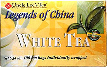 Uncle Lees Legends of China White Tea - 100 Tea Bags4