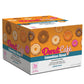 Donut Café - Coffee Gourmet Pods, Colombian Blend, Medium Roast – Non-Gmo, Gluten Free – Compatible With Keurig K Cup Malt-Inspired – Smooth & Delicious – 36 Count