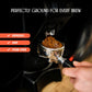 Decaf Whole Bean Coffee, Sweet Citrus & Mild Chocolate Swiss Water Decaf Coffee Beans, Signature Blend Brooklyn Coffee, 35.2 Oz
