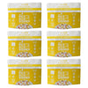 The Rice Stuff Box - Pineapple Fried Instant Rice Meals, Organic Jasmine, NON-GMO, Gluten-Free, Vegan, Dairy-Free (Pack of 6)