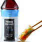 Soeos Fish Sauce, 16.9 fl oz (500ml), Savory Flavor, Premium Fish Sauce for Cooking, Crafted for Dressings and Marinades, Natura