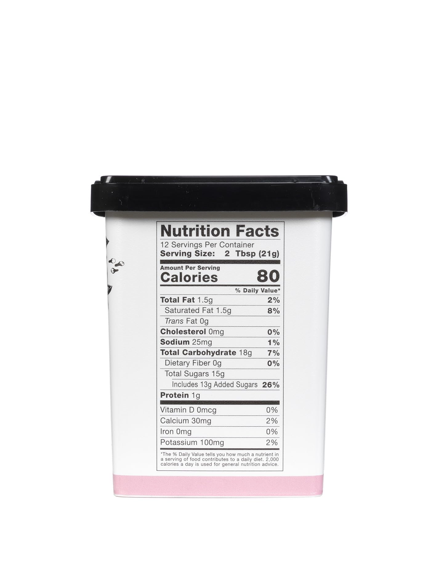 Pacific Chai Decaf Vanilla Chai Latte, Instant Powered Dry Chai Tea Latte Beverage Mix, Gluten Free, Kosher, 9 Ounce (Pack Of 3)