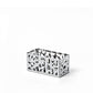 Alessi Holde Cactus Tea/Sugar Bags Holder, Silver