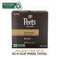Peets Coffee Medium Roast K-Cup Pods, Single Origin Brazil, 32 Count, Model 512487