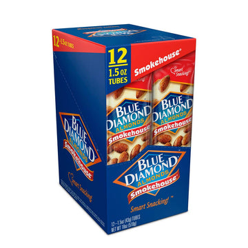 Blue Diamond Smokehouse Almonds, 1.5 oz