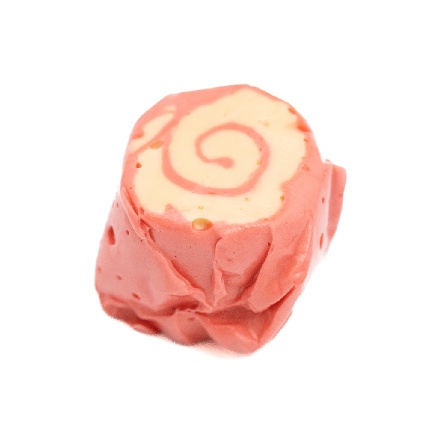 Taffy Shop Peoples PPL, Pomegranate Peach Lemonade Salt Water Taffy - Gourmet Soft Chewy Candy, Bulk Sweet Snack, Fresh Gift &