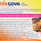 Goya Saz  N, Seasoning With Azafran, 1.41 Oz