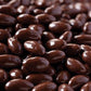 Gourmet Dark Chocolate Covered Almonds By Its Delish, 2 Lbs Bulk Bag | Almond Nuts Dipped Chocolates Healthy Candy Snacks | Dair