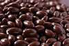 Gourmet Dark Chocolate Covered Almonds By Its Delish, 2 Lbs Bulk Bag | Almond Nuts Dipped Chocolates Healthy Candy Snacks | Dair