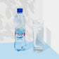 Crystal Geyser Sparkling Alpine Natural Spring Water, 24-Pack, 16.9oz Bottles, Zero Calories and No Sweeteners, Bottled at The S