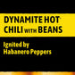 STAGG Dynamite Chili with Beans, 15 Ounce Pack of 12, Model 14598