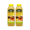 World Harbors Lemon Pepper Garlic Sauce & Marinade, 16 oz (Pack of 2), Ideal for Chicken, Seafood, Grilled Meats, and Salads