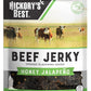 Hickory's Best Honey Jalapeno Beef Jerky 10 oz (Pack of 1) | Soft and Tender | USA Made | High Protein | Low Fat | Zero Trans Fa