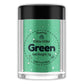 Shanlinly Green Edible Glitter - Food Grade Shimmer Luster Dust for Cakes, Cocktails, Cupcakes - 5g