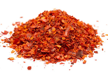 Sichuan Chili Flakes, 1Lb (16Oz) - Traditional Red Pepper Spices And Szechuan Seasoning For Thai, Korean, Mexican, And Asian Dis
