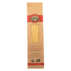Montebello Organic Semo Spaghetti Pasta 1 Pound - 12 per case.