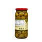 Mezzetta Pitted Italian Castelvetrano Olives | Non-Gmo, Gluten Free, Keto, Vegetarian | 8 Ounce Drained Weight (Pack Of 2)