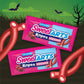 SweeTarts Ropes Candy, Halloween Trick or Treat Packs, 9oz Bag