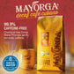 Mayorga Decaf Dark Roast Coffee 2Lb Bag Caf   Swiss Water Decaffeinated Cubano Roast Coffee - 100% Arabica Whole Coffee Beans -