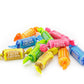 Tootsie Roll Fruit Chews Candy 1 Lb - Bulk Candies Bag, Soft Fruity Candy, 5 Assorted Flavors, Gluten & Peanut Free, Individuall