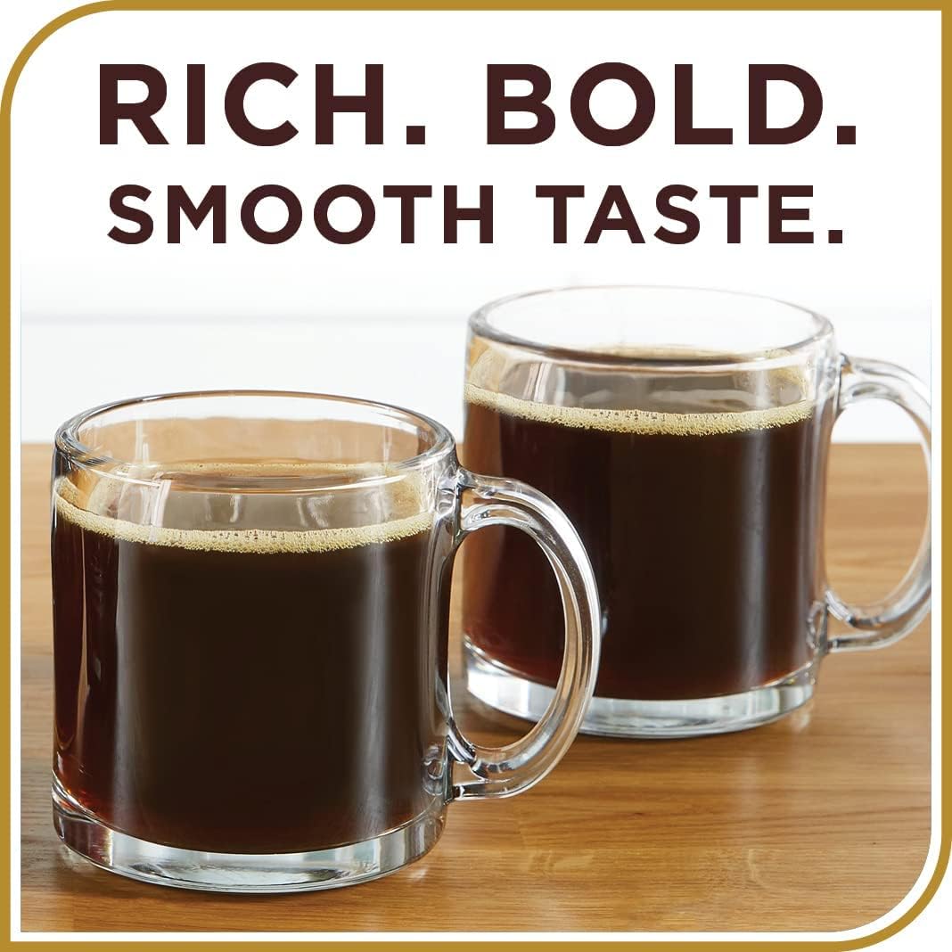 Don Francisco s Pumpkin Spice Ground Coffee  Medium Roast - Flavored 100% Arabica  3-Pack (12 oz Bags)  enhanced Coffee for Drip  Pour Over & French Press