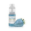 Tinker Dust - Teal (4G 1X Mini Pump) Edible Glitter For Desserts, Beverages, Cupcakes, Cake Pops And Cookies By Bakell
