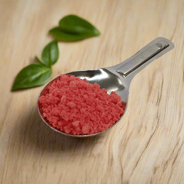 Oasis Supply, Crunch, Ice Cream Topping, Cupcake And Dessert Topper, 14 Ounces (Strawberry Shortcake Crunch)