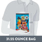 HERSHEYS Miniatures Assorted Flavored  Halloween Candy Bulk Bag  31.55 oz (100 Pieces)