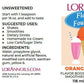 Lorann Orange Cream Flavor Fountain, 4 Oz Bottle