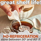 Coffee Creamer Single Serve Variety Pack, Gift Assortment Box, French Vanilla, Irish Cream, Caramel Macchiato, Sweet Cream, Chocolate Caramel, Hazelnut (Box Of 48Ct/ 6 Different Flavor), For Home, Office, Coffee, Bar, Gift.