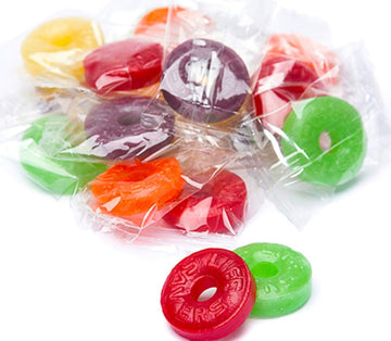 Lifesavers Five Flavor Mix - 5 Lb Bag Bulk Wholesale