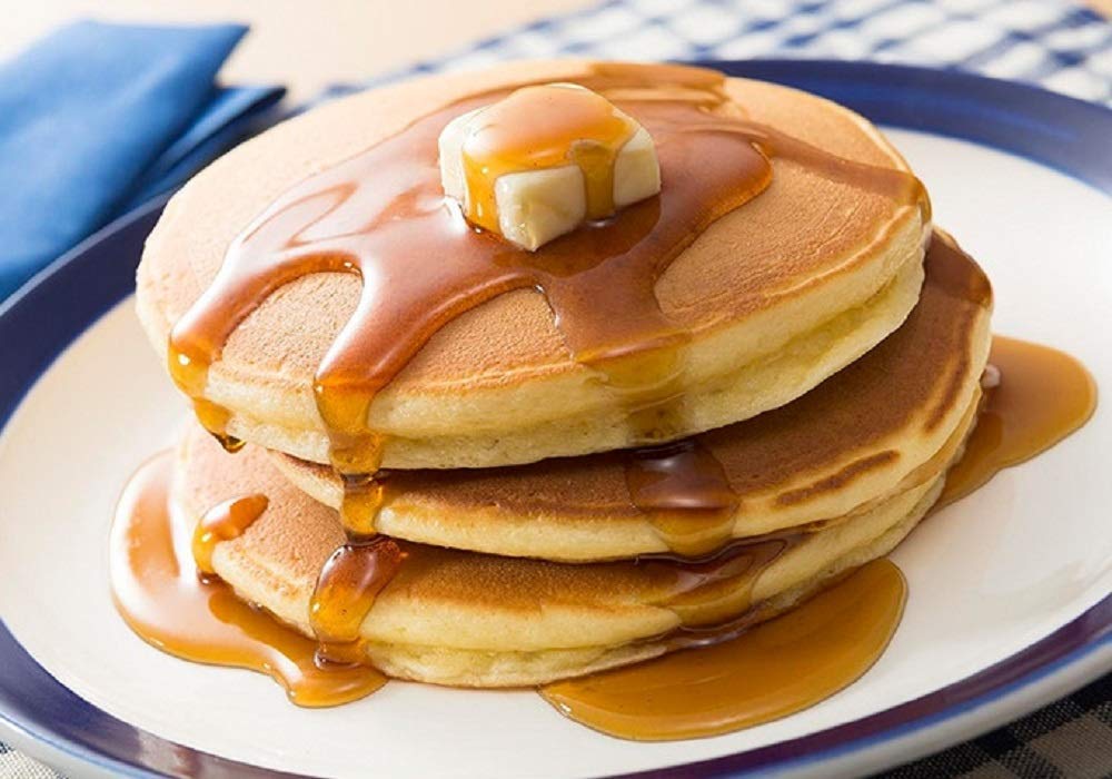 Morinaga Hot Cake Mix 21.16Oz/600G (6Pack)