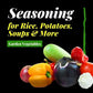 Rose Hill Flavo Rice Seasoning, 375G/13.2Oz Shipped From Canada Baby Step