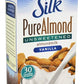 Silk Pure Almond Milk - Unsweetened Vanilla - Case Of 6 - 32 Fl Oz(D0102H5K87J)