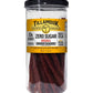 TILLAMOOK COUNTRY SMOKER Keto Friendly Smoked Sausages, Zero Sugar, 12 Ounce Jar, 17 Count