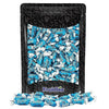 Fruidles Tootsie Original Blue Raspberry Twist Roll, Peanut-Free, Gluten-Free, Kosher Certified, Individually Wrapped, (2 Pounds